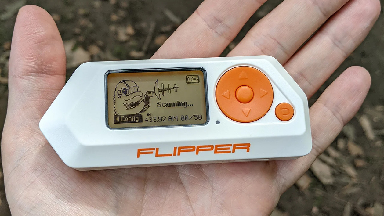 Flipper Zero Project